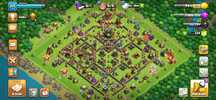 Clash of Clansh ТХ 17 + 6 строитель