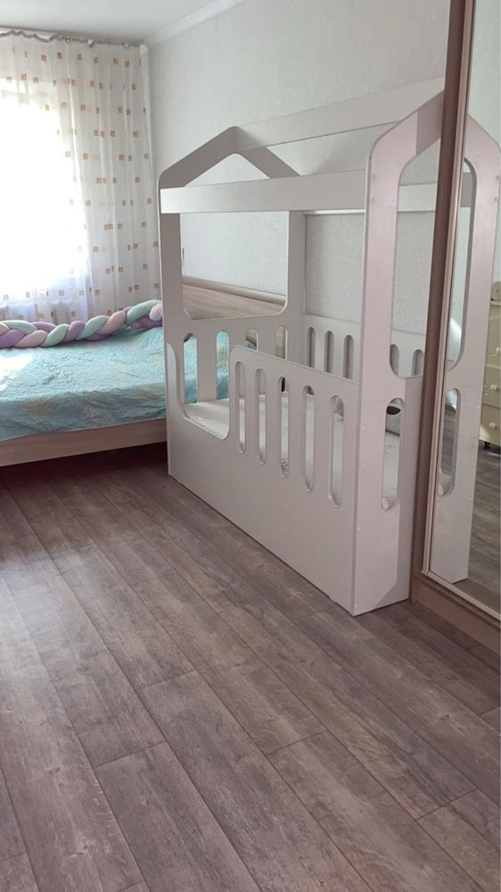 Срочно!!!Продам детскую кровать!!!