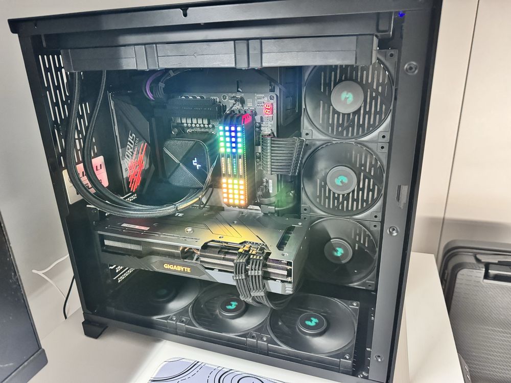 Компьютер Core i9 10900k / RX7800XT 16 Gb/ 64 Gb DDR4