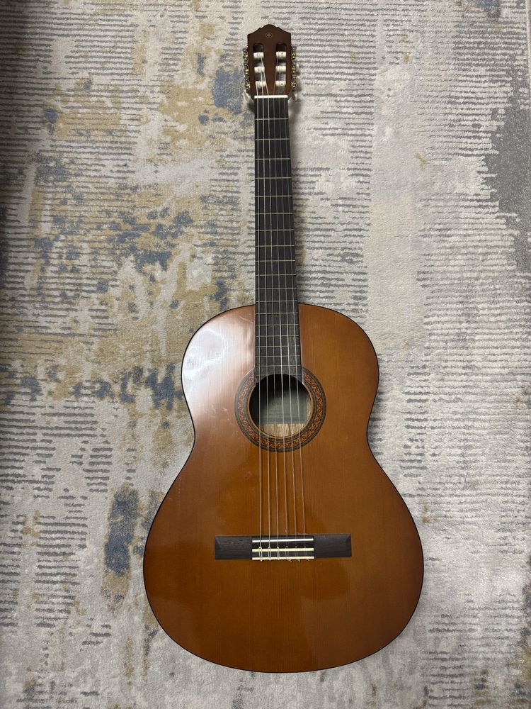 Гитара Yamaha c 40