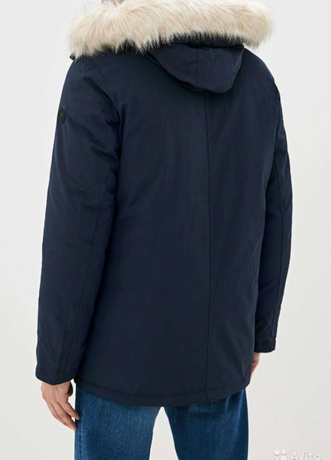 Зимняя куртка Tom Tailor XL размер, оригинал