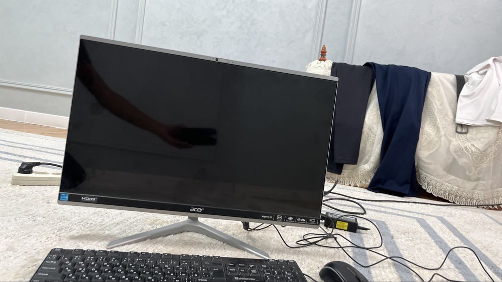 Acer AspireC  моноблок
