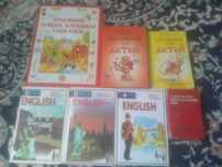 Книги по английскому