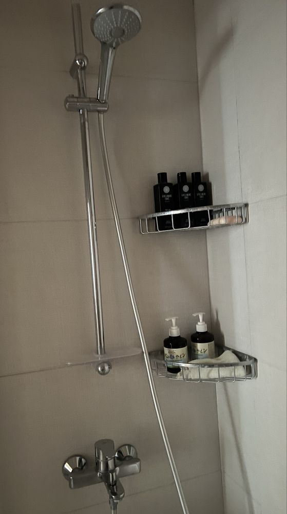 Душевая система от Grohe