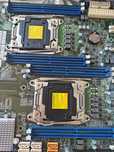 Серверная сборка Supermicro с поддержкой 2х процессоров xeon