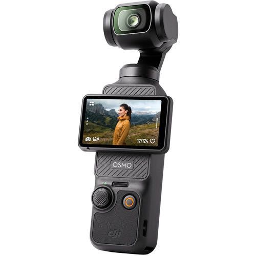 Новинка!!! Экшн-камера DJI Osmo Pocket 3  / Kaspi / Halyk