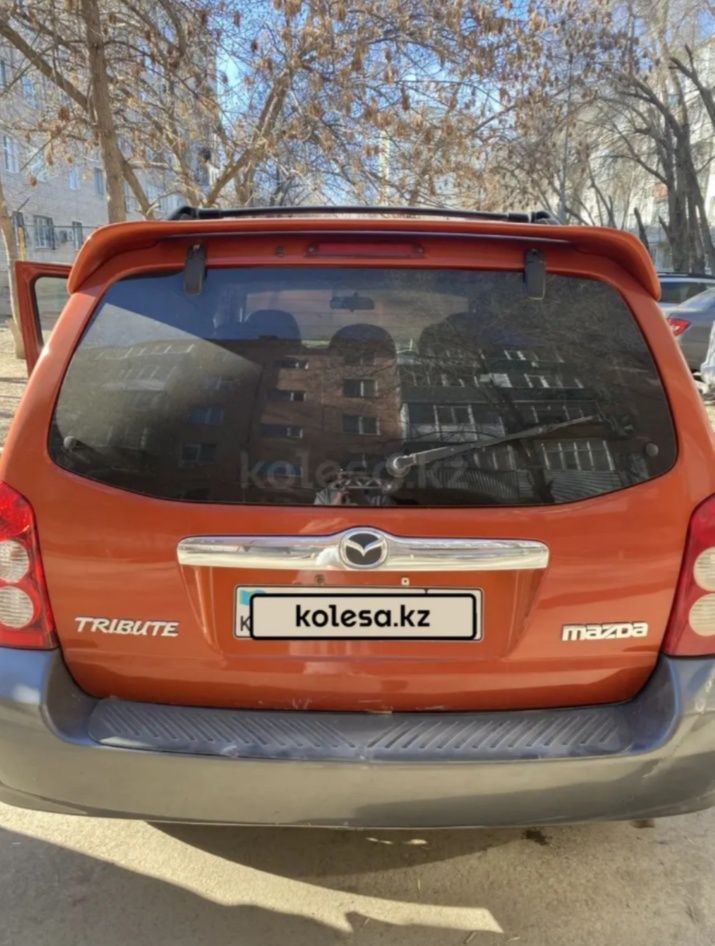 Продается Mazda Tribute 2005г
