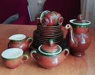 Продам Кофейный/чайный сервиз, керамика.