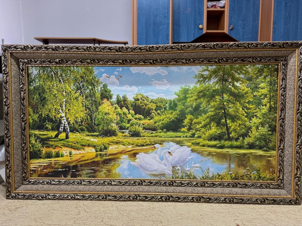 Продам картину большую