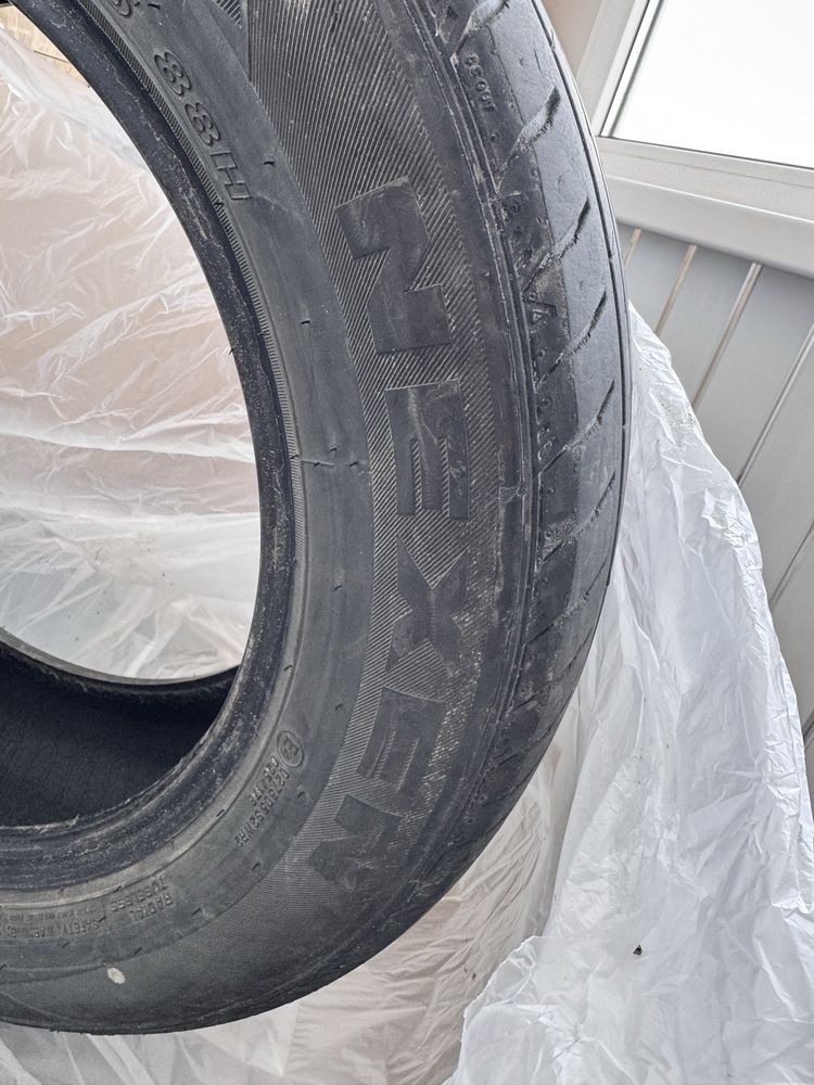 Продам комплект летней резины NEXEN 185/65R15 88H в отличном состоянии