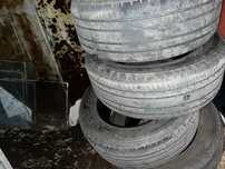 Продам шины Bridgestone, 4 штуки