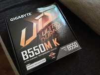 Gygabite B550 AM4!!!