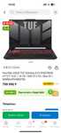 ноутбук asus tuf gaming a 15