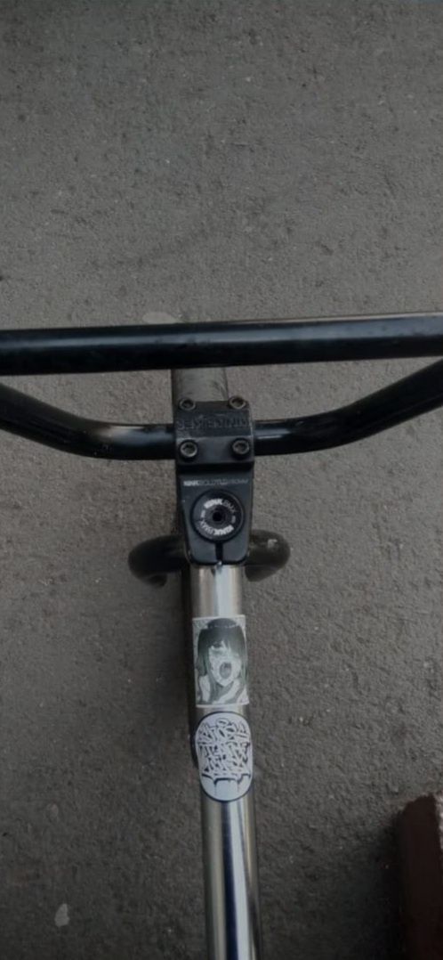 BMX kink состояние отличное 
незначительные BMXцарапин