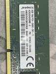 SO-DIMM DDR4 8Gb 2666Mhz Kingston ACR26D4S9S8ME-8