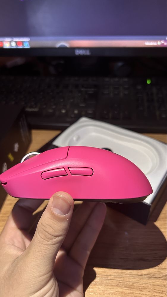 Logitech G pro X superlight 2