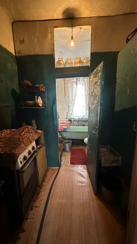 Продается отдельно стоящий дом