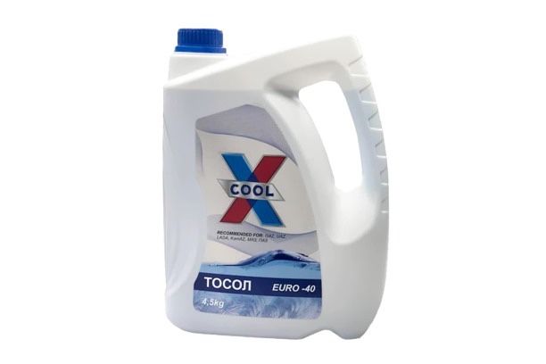 Антифриз тосол оптом Xcool