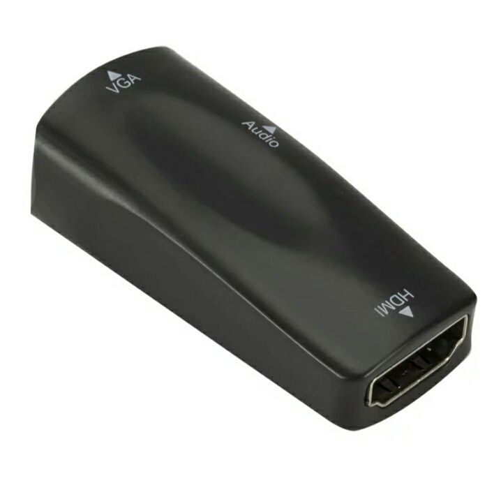 Переходник HDMI на VGA