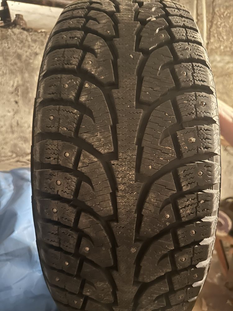 Резина Hankook 235/55 R18
