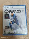 Продам или обменяю игру на PlayStation 5 FIFA 2023