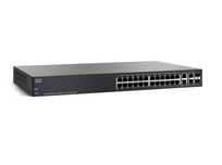 Коммутатор Cisco SG300-28 PoE+ свитч