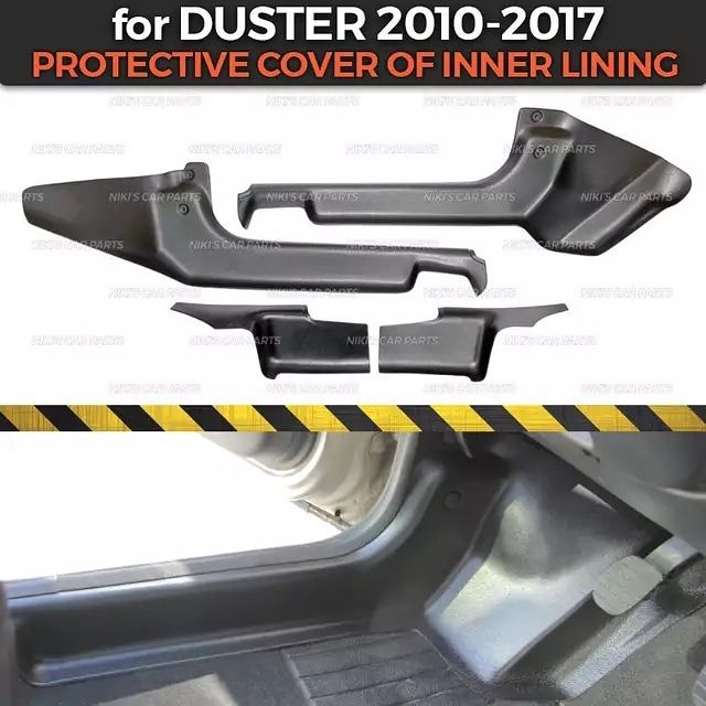 Авто аксессуары для Renault Duster