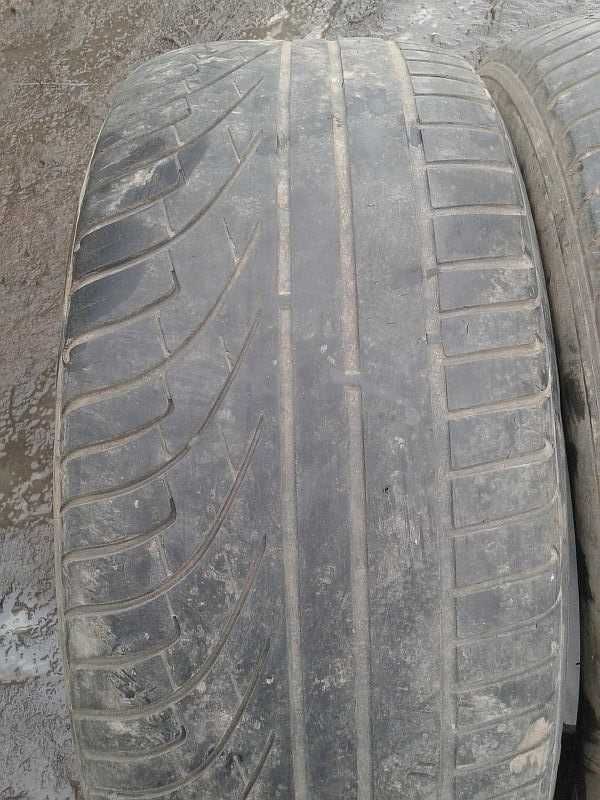 Шины 245/55 R17 - "Michelin Pilot Primacy" (Франция), летние.