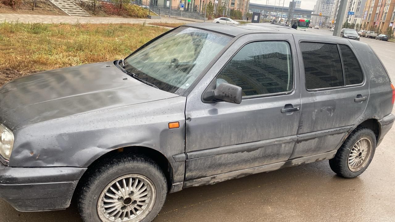 Volkswagen Golf III