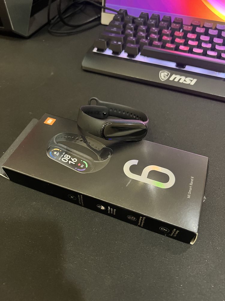 Xiaomi Mi Smart Band 6