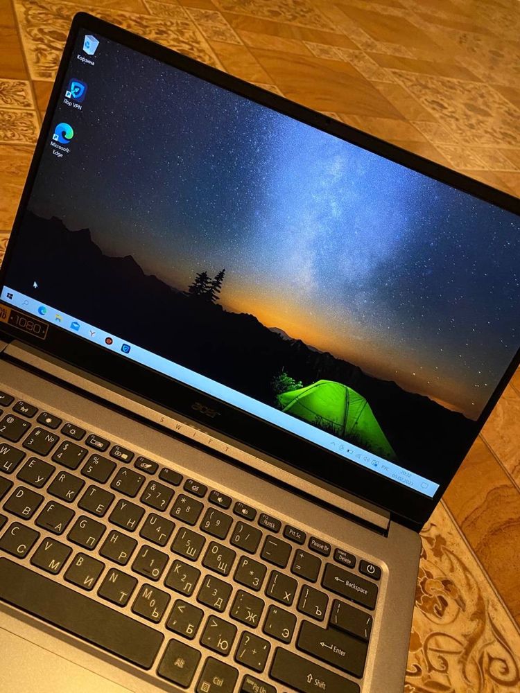 Продам ноутбук(ультрабук) acer