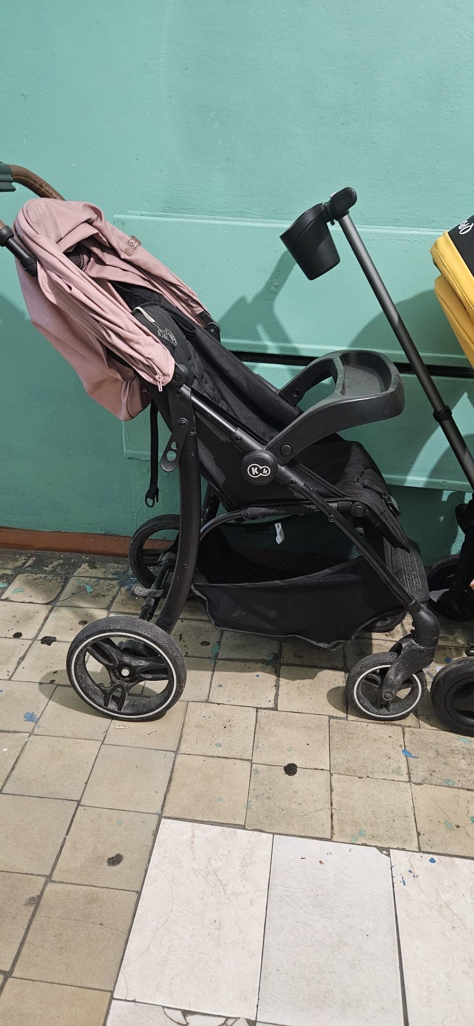 Продам коляску Киндеркрафт
