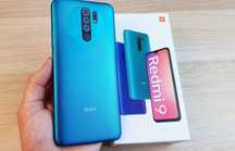 Xiaomi ReDmi 9 blue 4/64