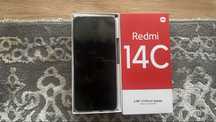 Новый телефон Redmi 14C 256гб