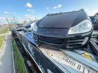 Передняя часть лонжерон телевизор стакан
Porsche Cayenne I (02-10)