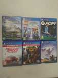 Игры на Playstation 4