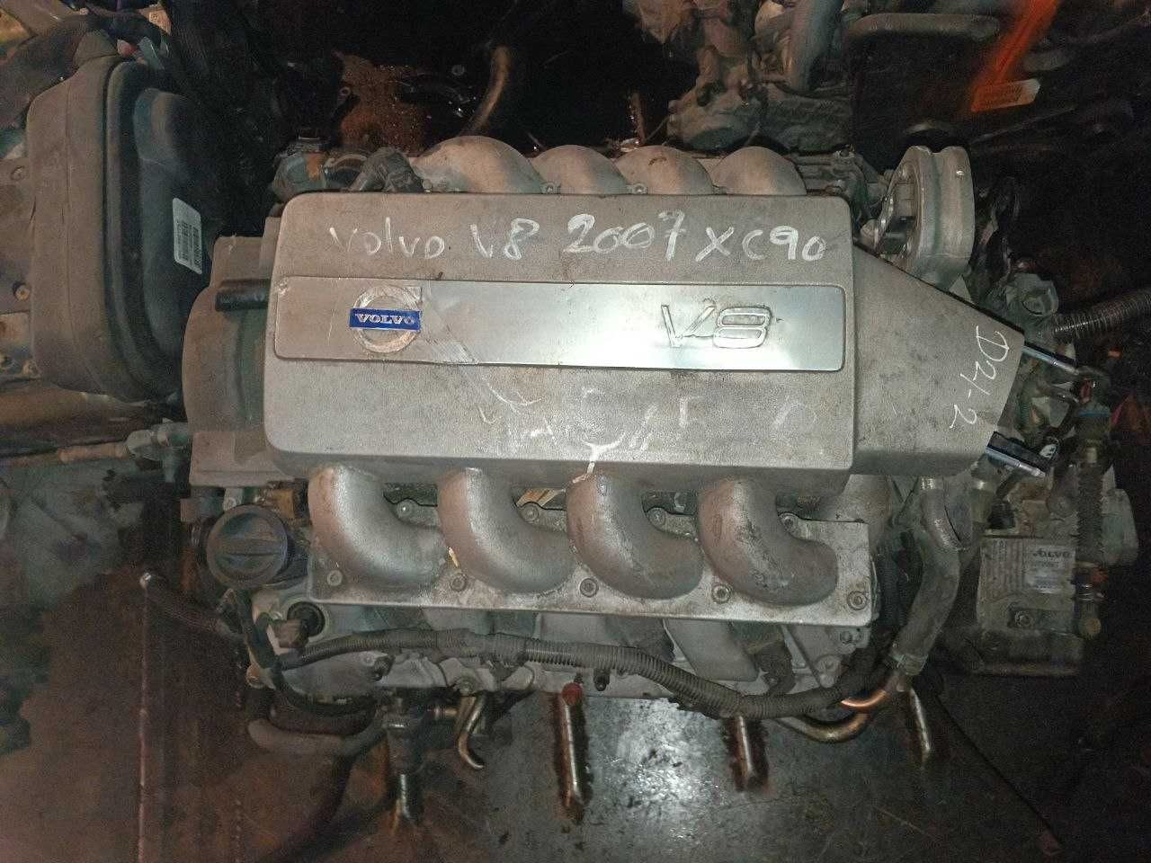 Двигатель B6324S Volvo XC90 бек