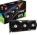 MSI GeForce RTX 3080 Ti Gaming X Trio видеокарта