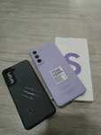 S21FE память 128gb