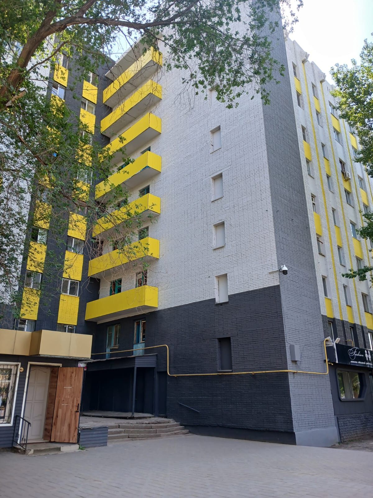 1-бөлмелі пәтер сатылады ОКТ Унивемаг City Centre