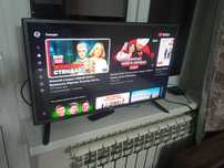 Смарт телевизор LG 81 см WiFi YouTube