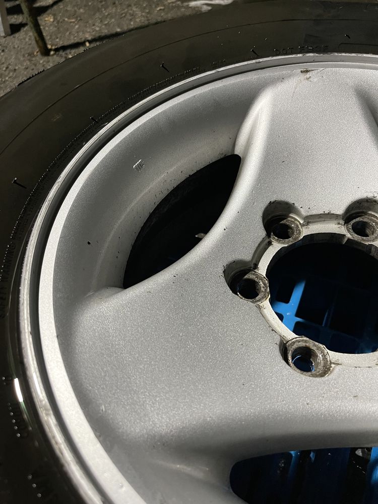Колесо запасное Mitsubishi Montero Sport, Запаска на авто 265