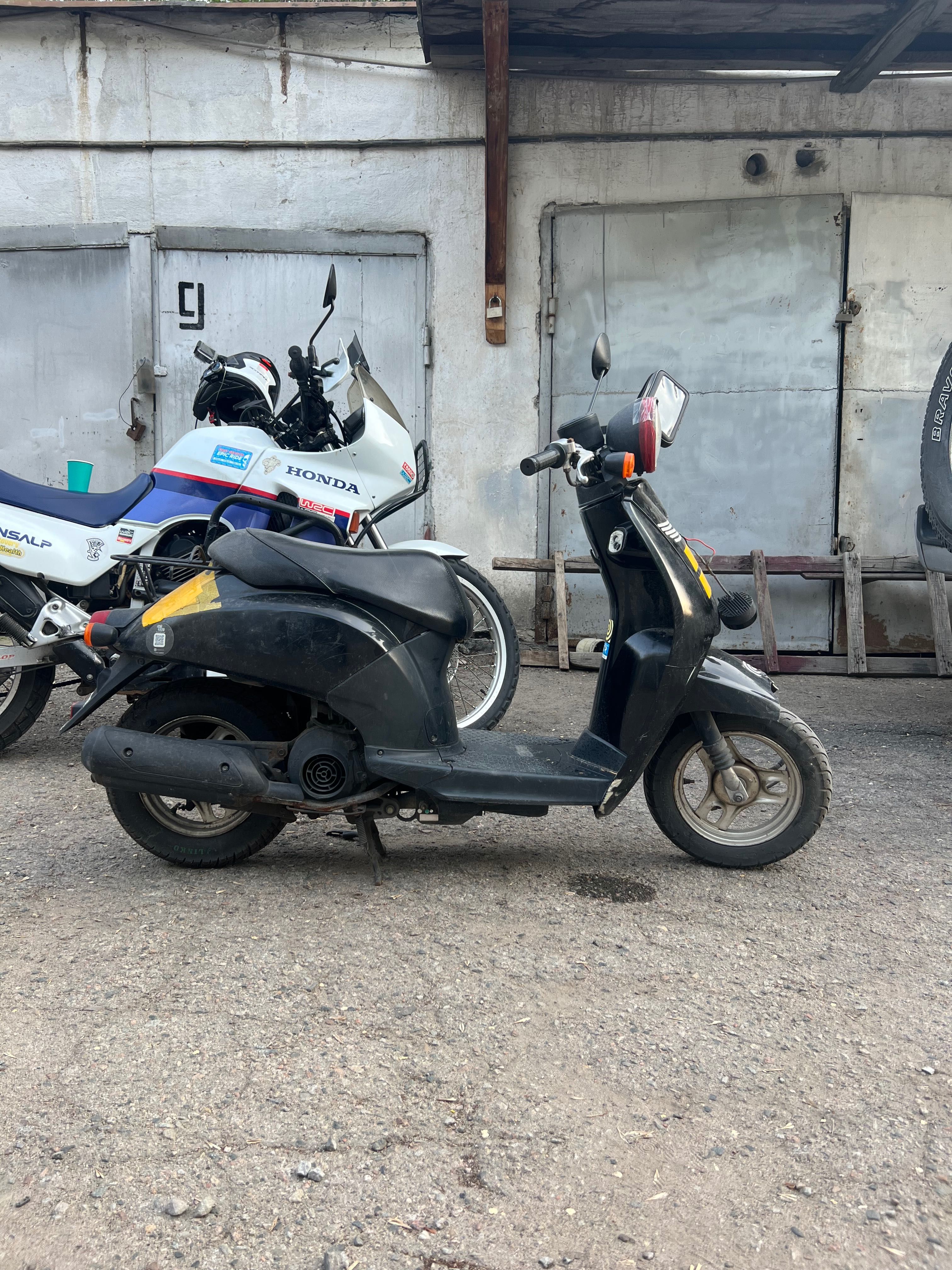 Мопед / Скутер Honda Today