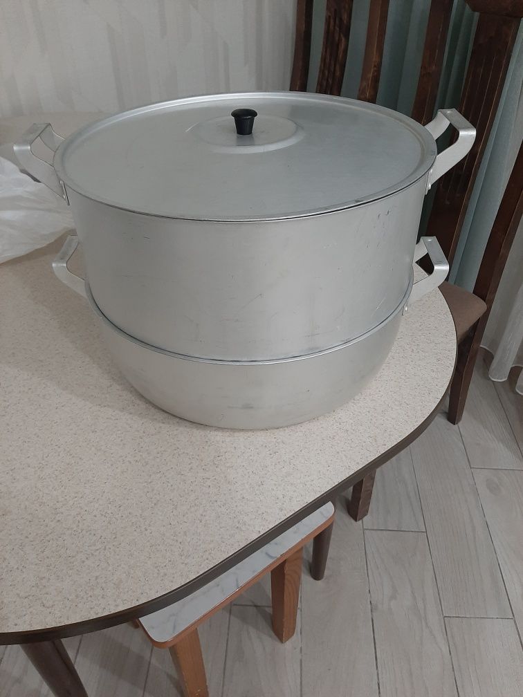 Продам мантоварку