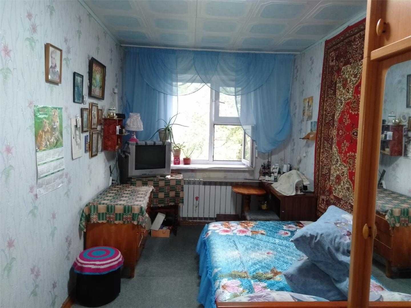 Продам или обменяю на нижние этажи,
 2к квартиру на 7мкр