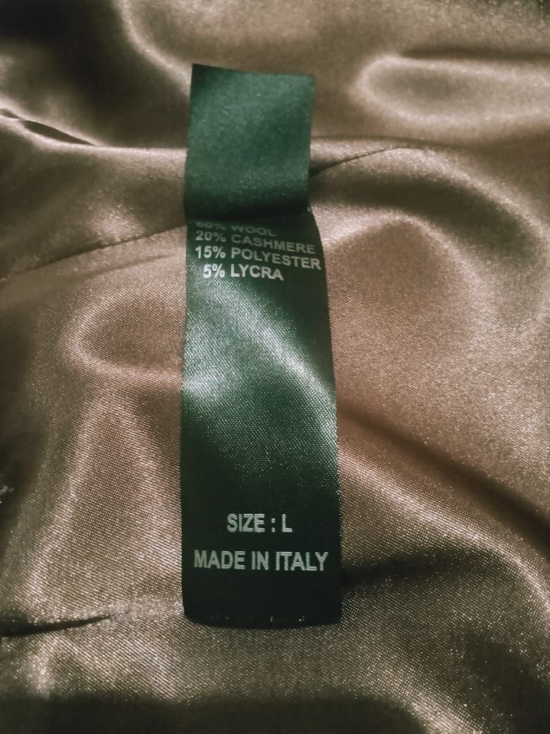 Продам шерстяное пальто
