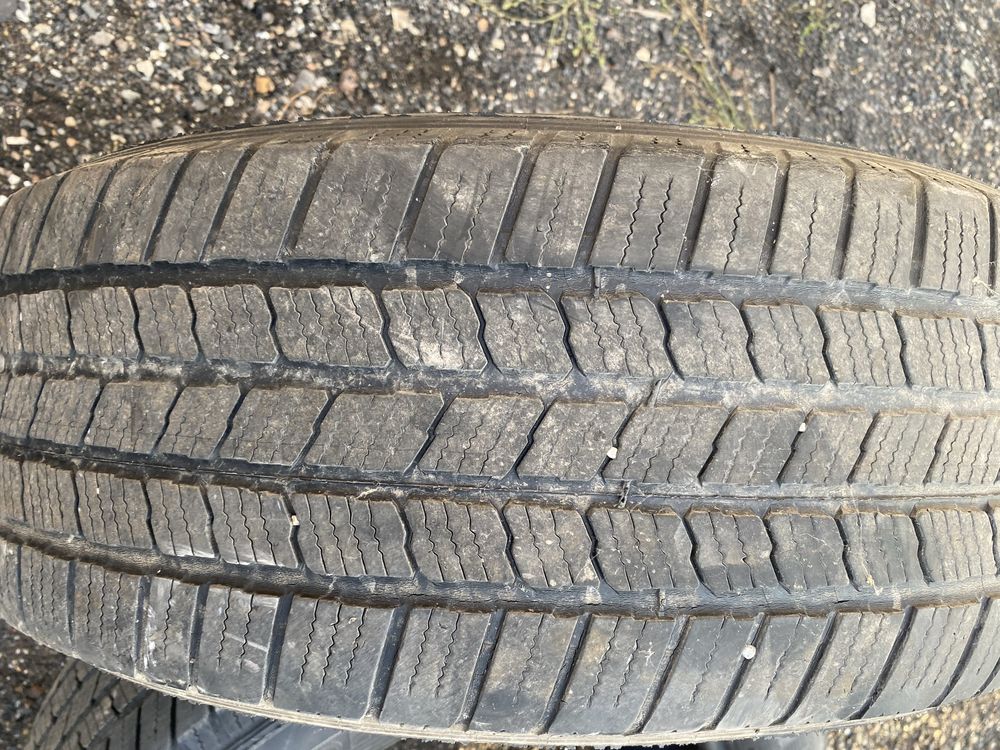 Продам б/у автошины размеры 245/60 R18 michelin