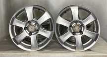 TitanAuto литые диски 5x112 R15, R17
