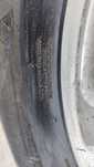 Всесезонная резина Nexen 255/55R18 корея (комплект)  + 2 диска