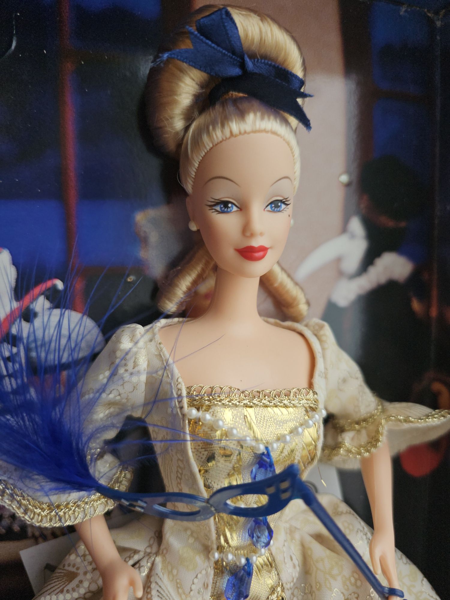 Коллекционная кукла Barbie